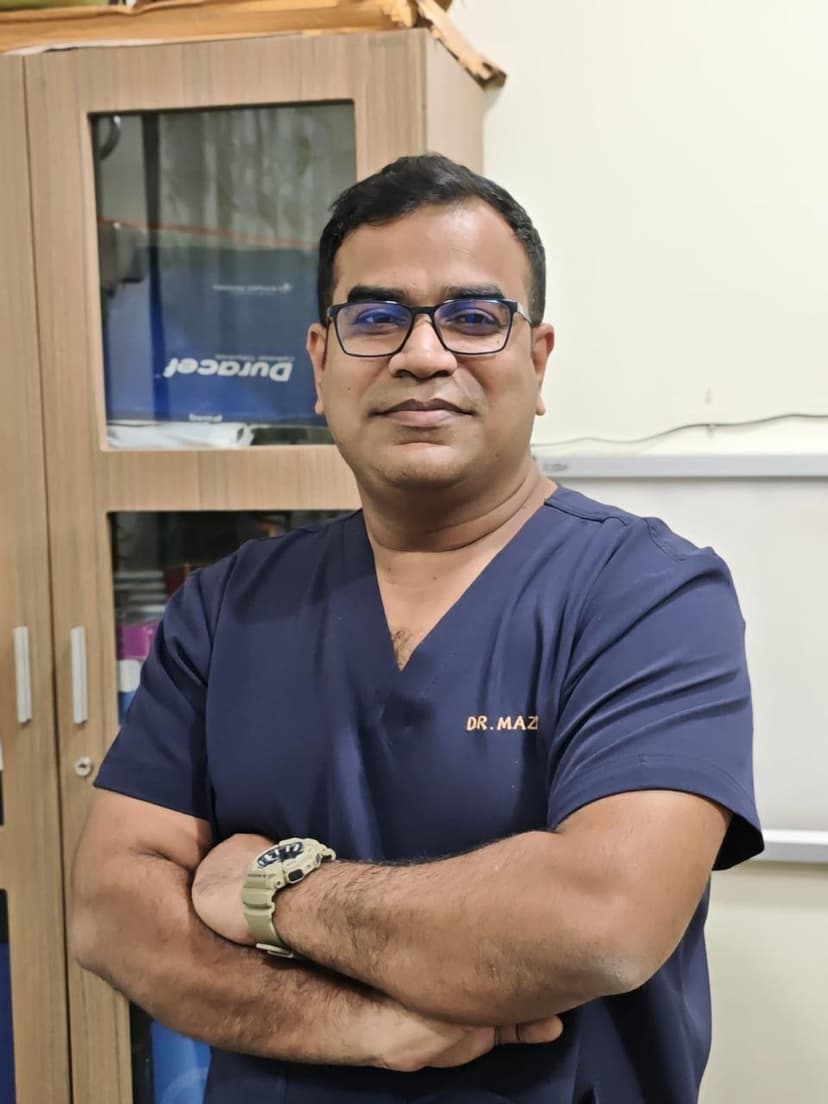 Dr. Kazi Mazharul Islam