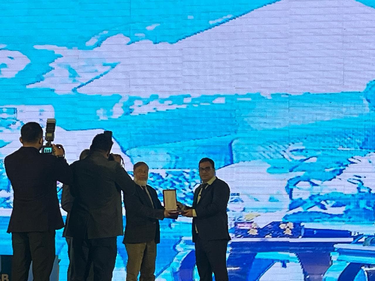 SOSB 18th Surgical Congress — Award