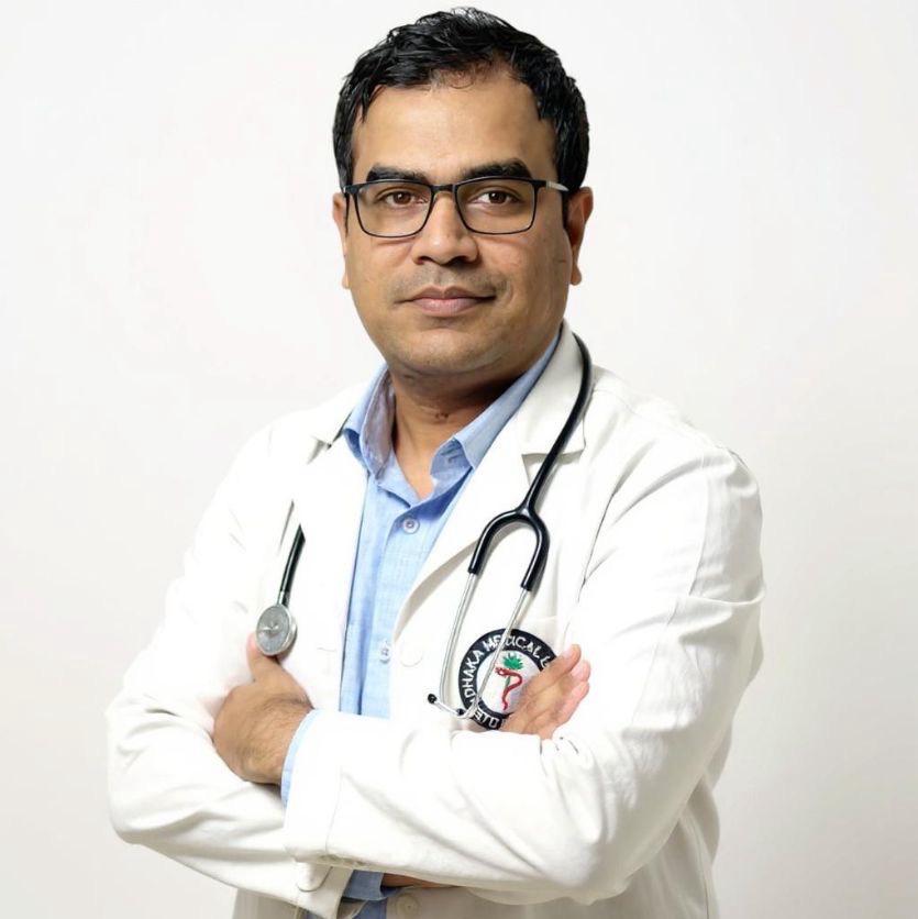 Dr. Kazi Mazharul Islam